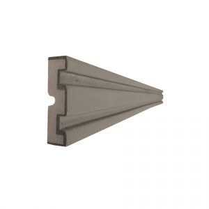 Moldura para exterior 1.20m largo tipo cantera Modelo: Minessota (Precio por pieza)